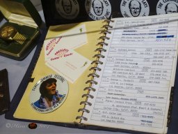 Elvis im 48er Tandler 15.03.2026